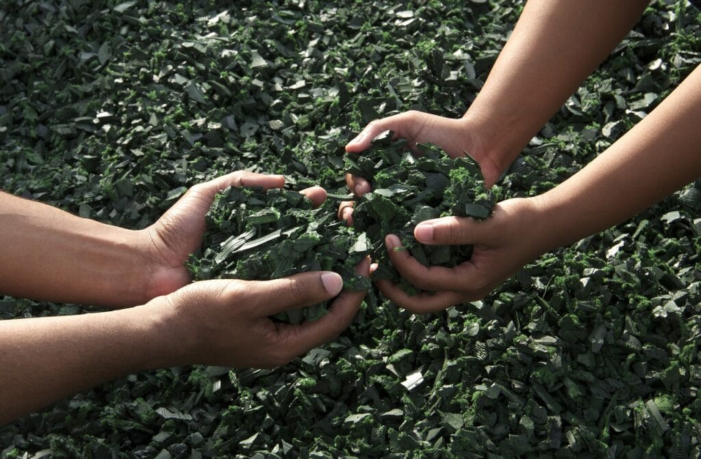 Family outdoor fitness activities for kids outdoor Working in the Garden Together