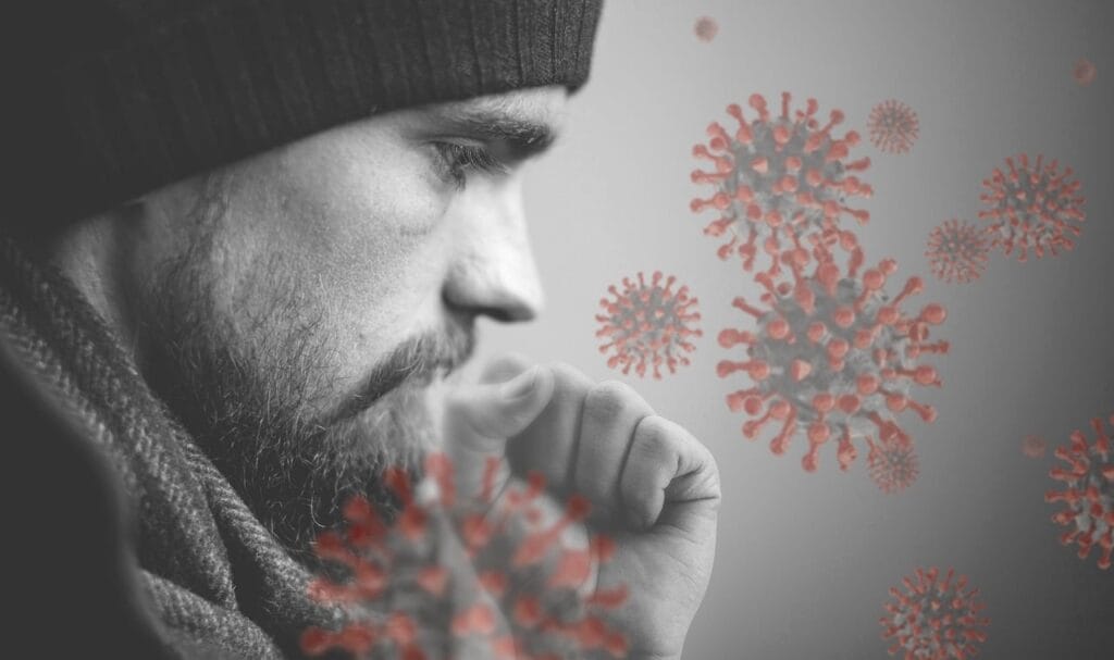 How long does it take to recover from human metapneumovirus? human metapneumovirus coughing