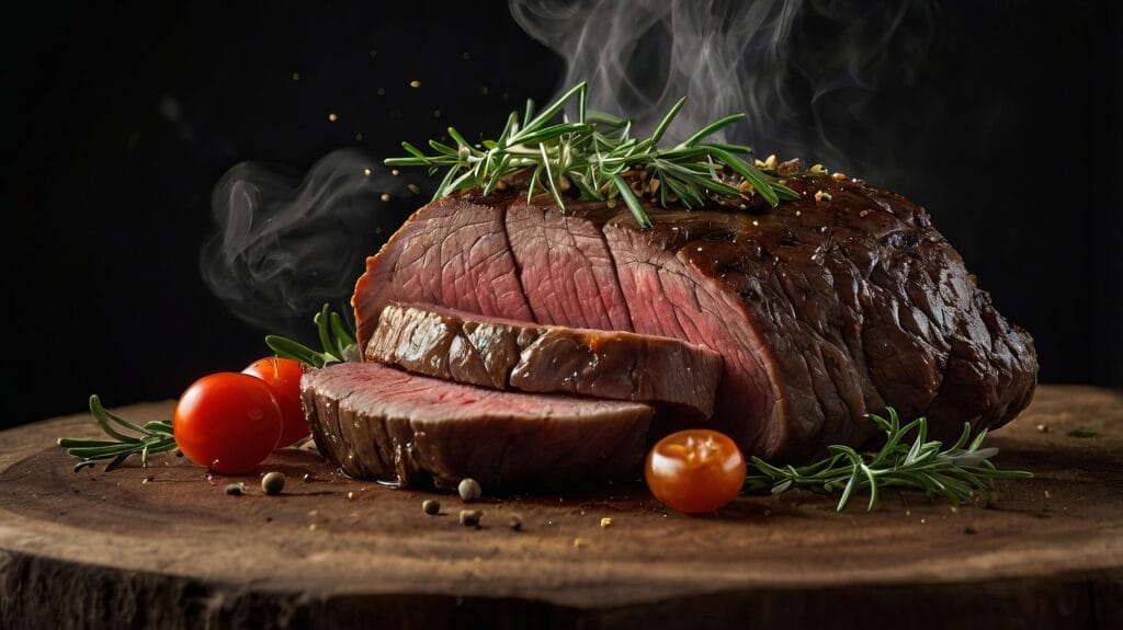 The National dish of the United Kingdom National Dish Roast Beef